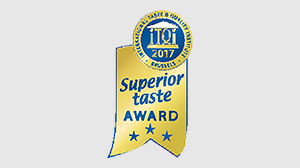 International Taste and Quality Institute (iTQi) Award International Taste and Quality Institute (iTQi) Award