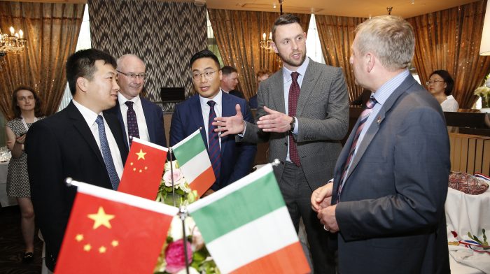 ABP First Irish Beef Processor To Secure A Contract In China. ABP First Irish Beef Processor To Secure A Contract In China.