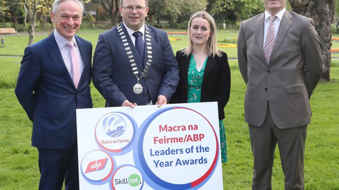 ABP and Macra na Feirme are Looking for Tomorrow’s Leaders ABP and Macra na Feirme are Looking for Tomorrow’s Leaders