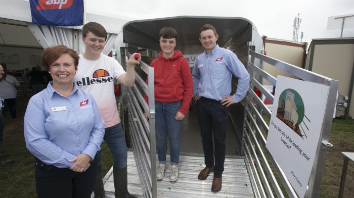 ABP encourages students to enter Farm Safety projects for BT Young Scientist 2019 ABP encourages students to enter Farm Safety projects for BT Young Scientist 2019