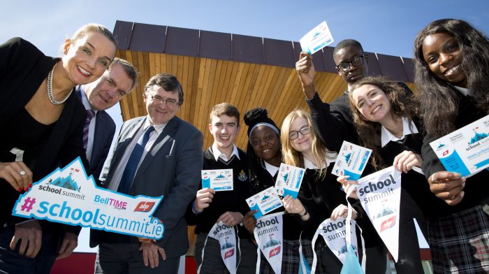 School Summit 2018 Highlights Opportunities Available Through Apprenticeships School Summit 2018 Highlights Opportunities Available Through Apprenticeships