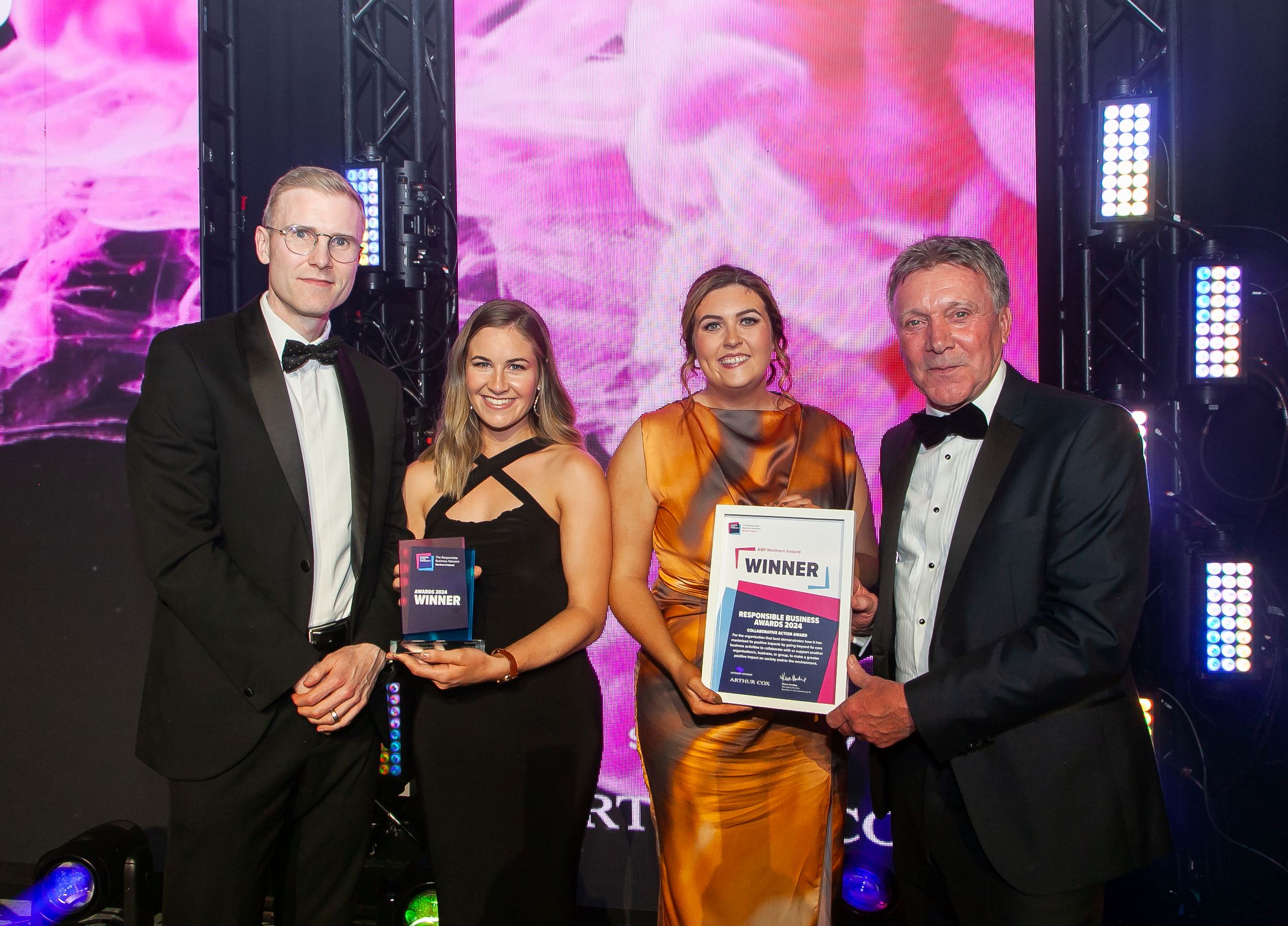 ABP Awarded for Red Meat Sustainability Programme