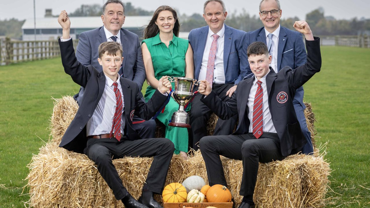 Tyrone Students Win ABP Youth Challenge