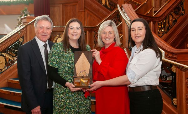 ABP recognised in Northern Ireland environmental action report