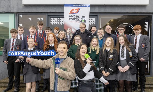 ABP Angus Youth Finalists Gain Communication Skills