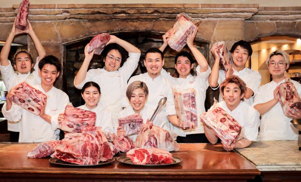 Irish Beef and Lamb showcased in top Tokyo restaurant