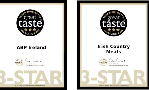 Strongest-ever performance for ABP at Great Taste Awards
