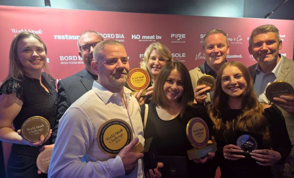 ABP Ireland Wins 24 Medals at the World Steak Challenge 2026